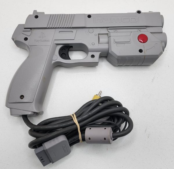 Sony PlayStation PS1 GunCon Namco Controller IP299151