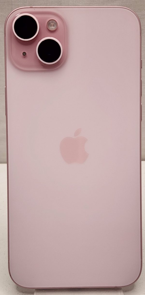 Apple IPhone 15 Plus 128GB (Pink) IP345291 - Image 3