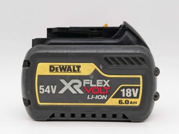 DeWalt Flexvolt 18/54V 6.0Ah Battery - BP345413 - Image 3