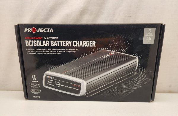 Projecta DC/Solar Battery Charger IDC45 - IP344833 - Image 5