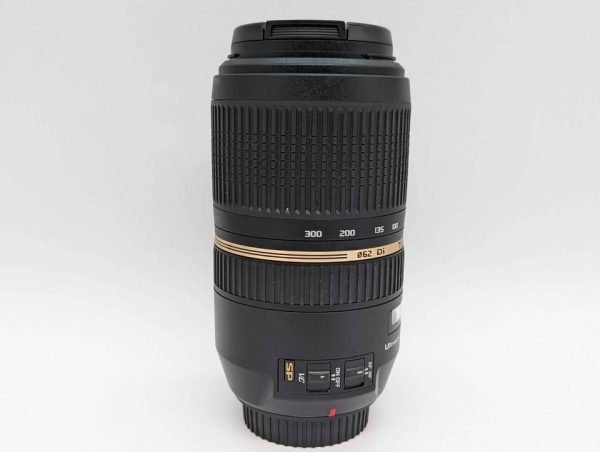 Tamron SP 70-300mm f/4-5.6 Lens - BP345816 - Image 3