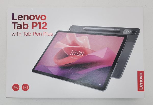 Lenovo Tab P12 With Tab Pen Plus - IP347310