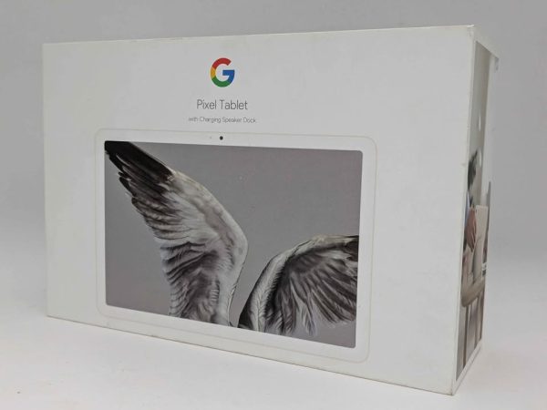 Google Pixel Tablet 128GB w/ Charging Speaker Dock - BP345655