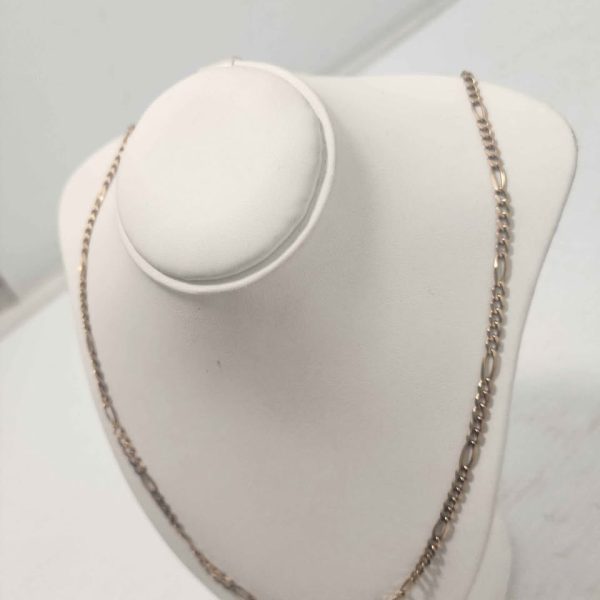 LADIES 9CT GOLD CHAIN #GN306504 - Image 9