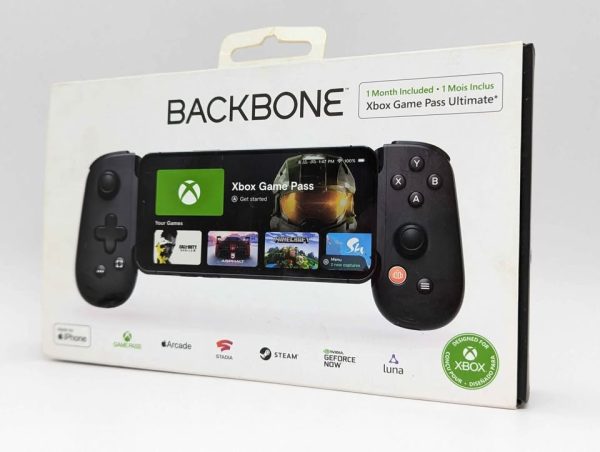 Backbone For Xbox Made for iPhone Gaming Accessory - BP347106