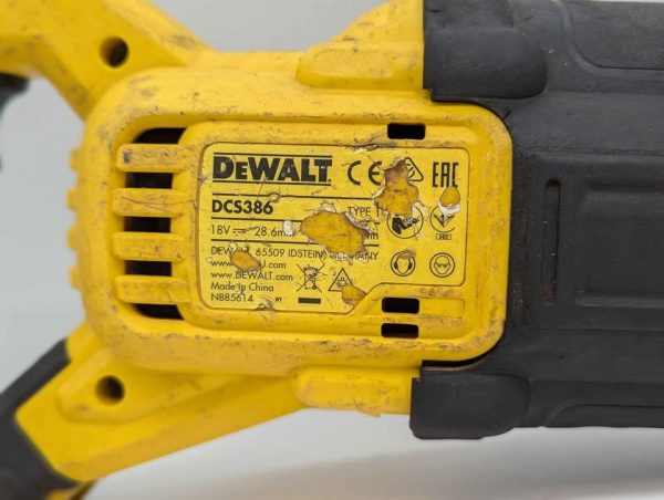 DeWalt 18V XR Brushless Reciprocating Saw Skin-Only - BP343500 - Image 5