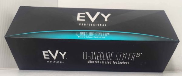 Evy iQ OneGlide Hair Straightener 1.5 #GN340026 - Image 18