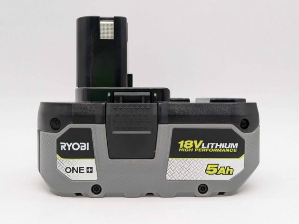 Ryobi 18V 5Ah Battery - BP346046 - Image 2