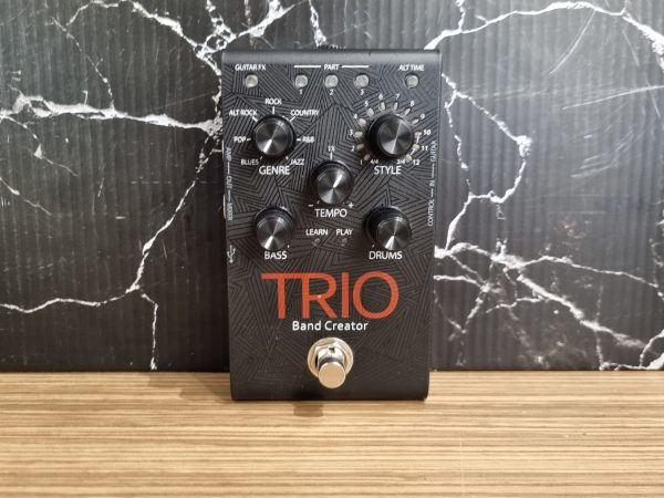 Digitech Trio Plus Band Guitar Pedal TW342668 - Image 2