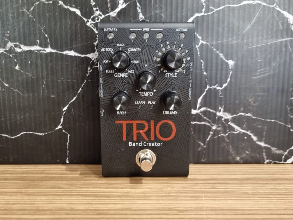 Digitech Trio Plus Band Guitar Pedal TW342668 - Image 8