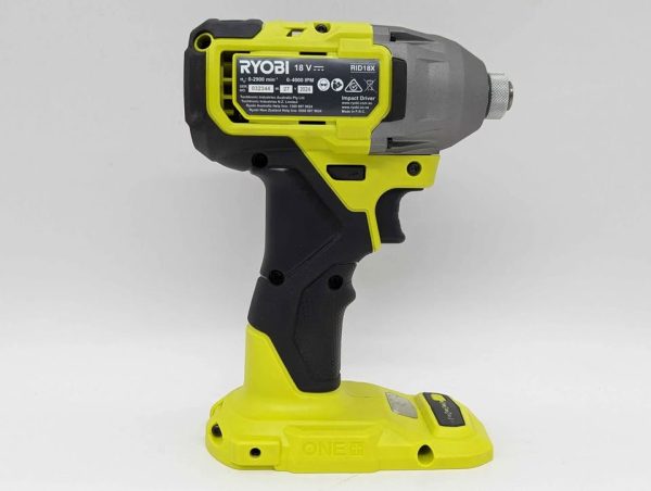 Ryobi 18V ONE+ Impact Driver Skin-Only (RID18X) - BP344533 - Image 3