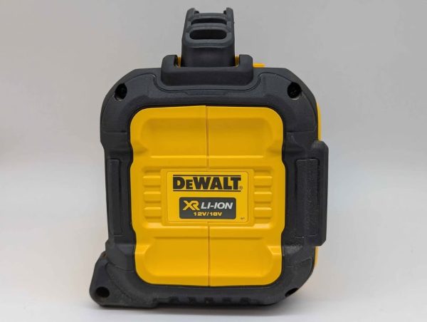 DeWalt 18V XR Compact Bluetooth Speaker Skin-Only (DCR011) - BP341166 - Image 3