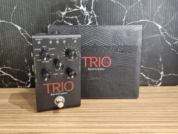 Digitech Trio Plus Band Guitar Pedal TW342668