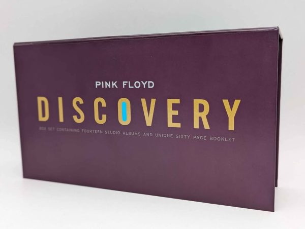 Pink Floyd Discovery Box Set w/ 14 Albums and Booklet - BP347545