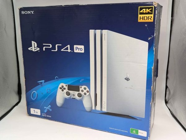 Sony PlayStation 4 Pro 1TB Console - BP342150 - Image 10