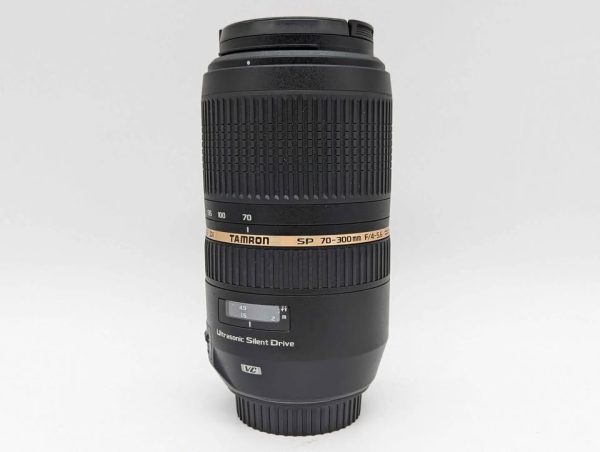 Tamron SP 70-300mm f/4-5.6 Lens - BP345816