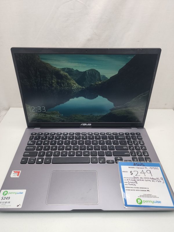 Asus D509B Laptop - IP343182 - Image 2