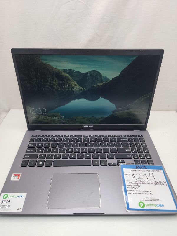 Asus D509B Laptop - IP343182 - Image 4