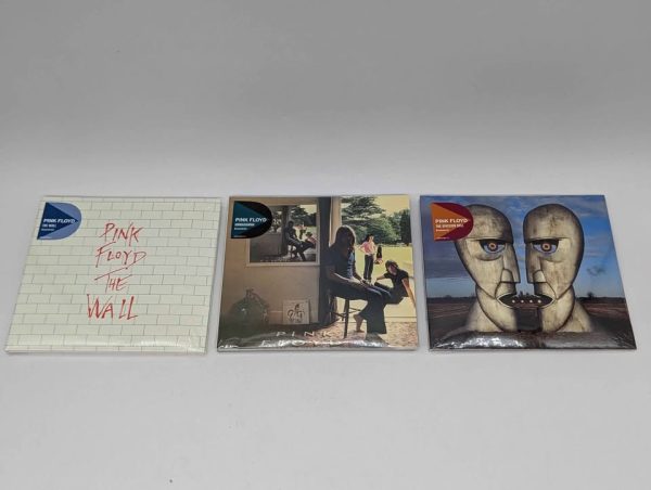 Pink Floyd Discovery Box Set w/ 14 Albums and Booklet - BP347545 - Image 4