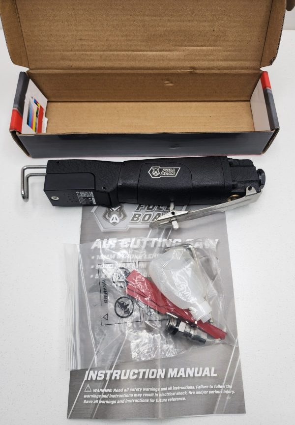 Full Boar Air Cutting Saw In Box - IP311881 - Image 8