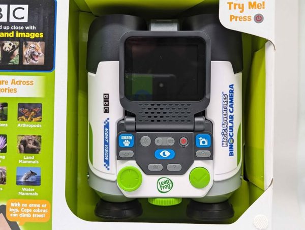 Leap Frog Magic Adventures Binocular Camera - BP341145 - Image 9