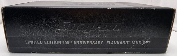 Snap-On Limited Edition 100th Anniversary "Flankard" Mug Set IP345003 - Image 11