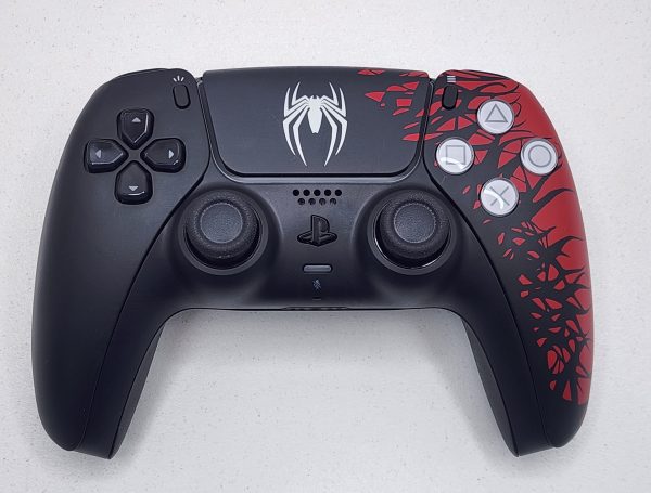 PS5 Official DualSense Controller Spider-Man - IP345285