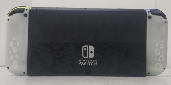 Nintendo Switch OLED Model Splatoon 3 Edition #GN348396 - Image 19