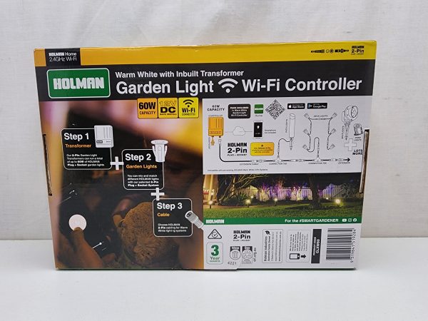 Holman Garden Light WIFI Controller - IP266577 - Image 2