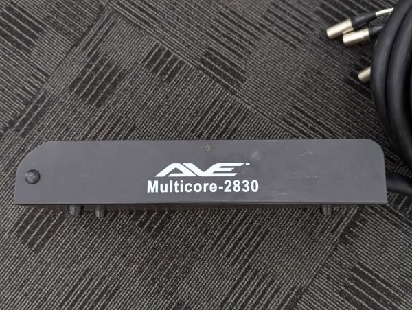 AVE Multicore- 2830 Stage Box and 30m Snake Cable - BP337806 - Image 7