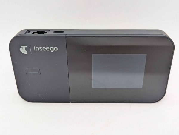 Inseego MiFi X PRO 5G Black Hotspot Router - BP338135 - Image 3