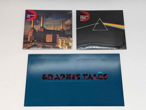 Pink Floyd Discovery Box Set w/ 14 Albums and Booklet - BP347545 - Image 10