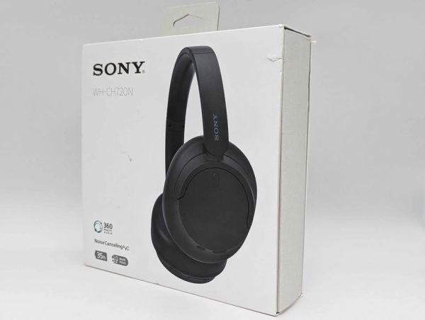 Sony Wireless Noise Cancelling Headphones (WH-CH720N) - BP347218