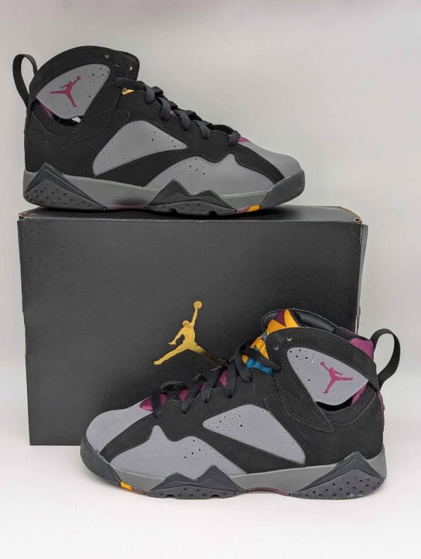 Nike Air Jordan 7 Retro BG Shoes (Size 7youth) - BP340441