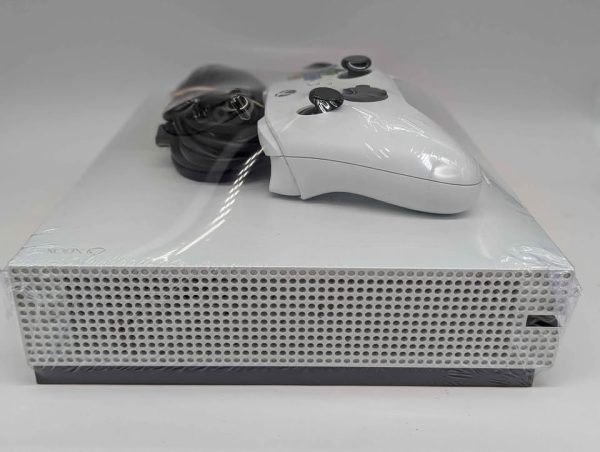 Microsoft Xbox One S Console (1681) - BP341733 - Image 5