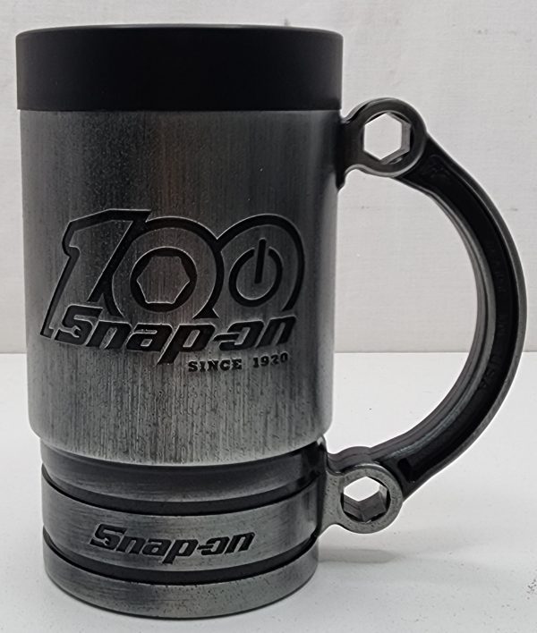 Snap-On Limited Edition 100th Anniversary "Flankard" Mug Set IP345003 - Image 5