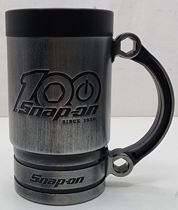 Snap-On Limited Edition 100th Anniversary "Flankard" Mug Set IP345003 - Image 12