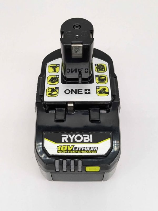 Ryobi 18V 5Ah Battery - BP346046 - Image 3