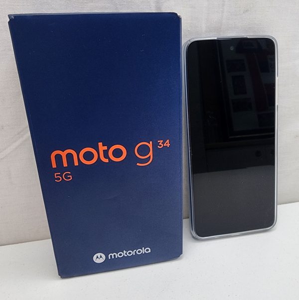 Motorola Moto G34 With Case - IP347311 - Image 2