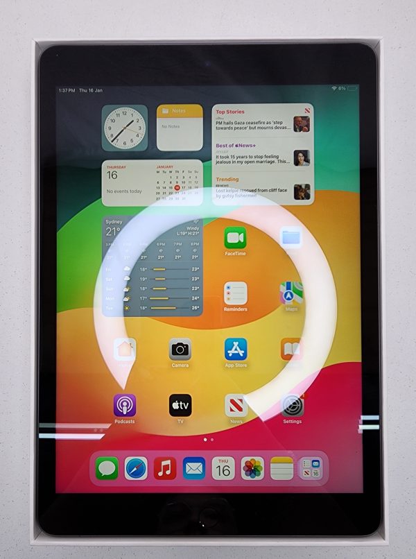 Apple iPad 9th Gen Wifi-Only - IP346576 - Image 6