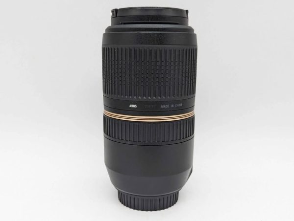 Tamron SP 70-300mm f/4-5.6 Lens - BP345816 - Image 4