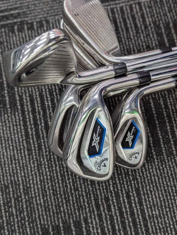 Callaway X Series 416 Golf Club 7 Pce Set - BP347234 - Image 7