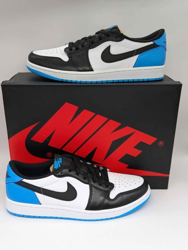 Nike Air Jordan 1 Retro Low OG Shoes (Size 11.5US) - BP344772