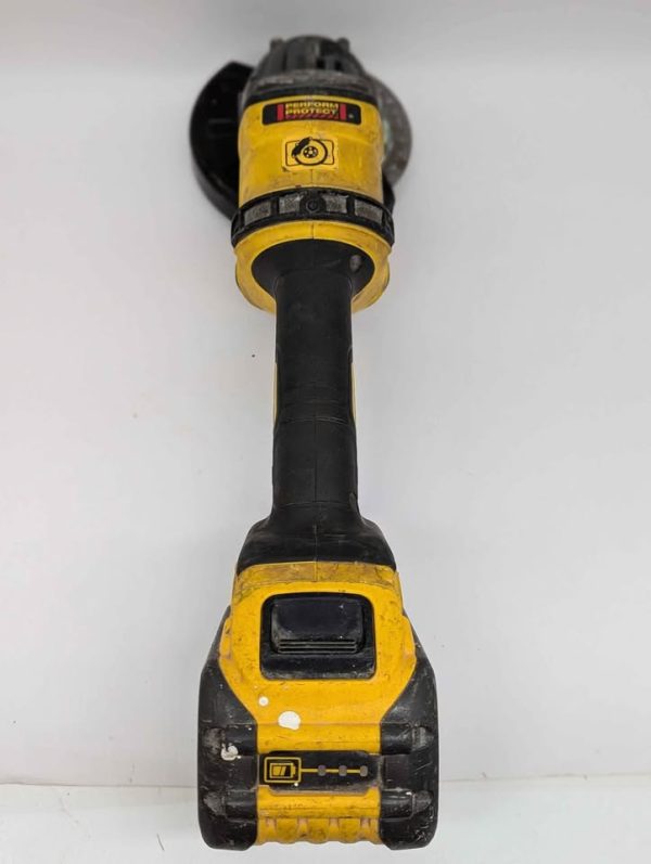 DeWalt 54V XR FlexVolt 125mm Angle Grinder w/ 6Ah Battery(DCG418) - BP343628 - Image 4