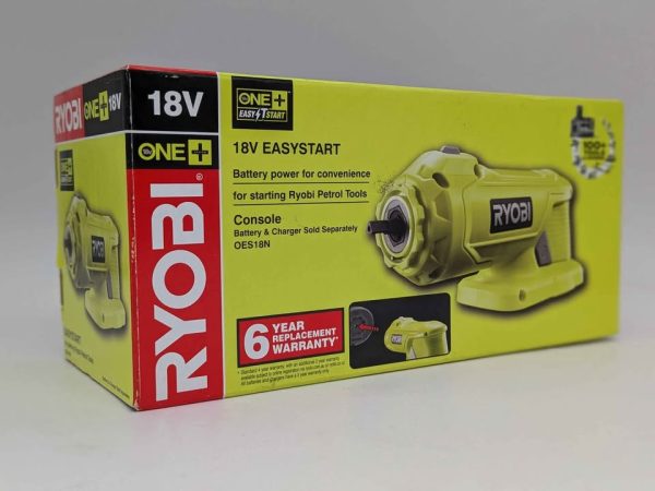 Ryobi 18V ONE + EasyStart Console Skin-Only (OES18N) - BP346054