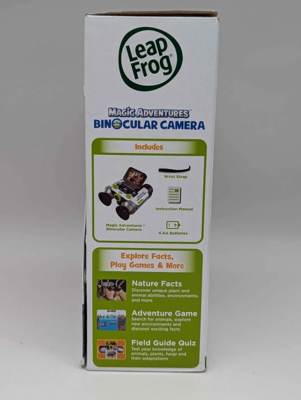 Leap Frog Magic Adventures Binocular Camera - BP341145 - Image 6