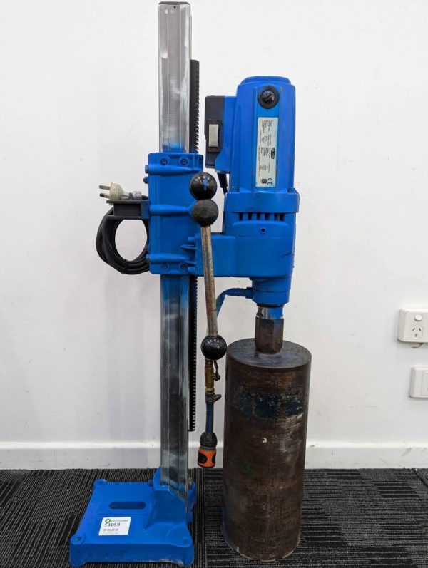 Tyolit Core Drilling System (DRS160S) - BP345455 - Image 3