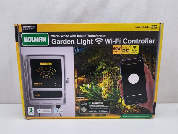 Holman Garden Light WIFI Controller - IP266577