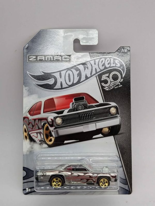 Hot Wheels Zamac 8 Pce Collectable Cars - BP345972 - Image 8