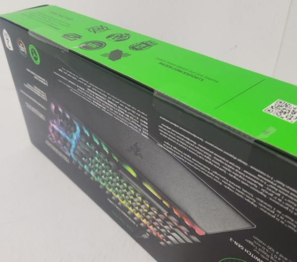 Razer Huntsman V3 Pro Tenkeyless Esports Keyboard #GN346471 - Image 10